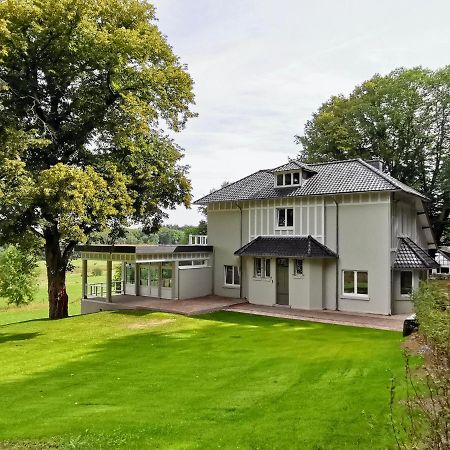 La Villa Du Pre Du Cerf Spa Eksteriør billede