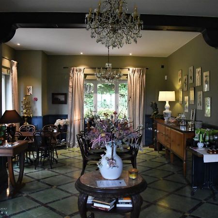 La Villa Du Pre Du Cerf Spa Eksteriør billede