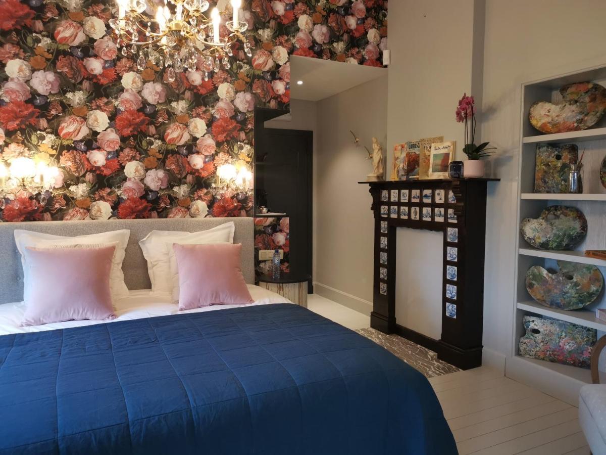 La Villa Du Pre Du Cerf Spa Eksteriør billede