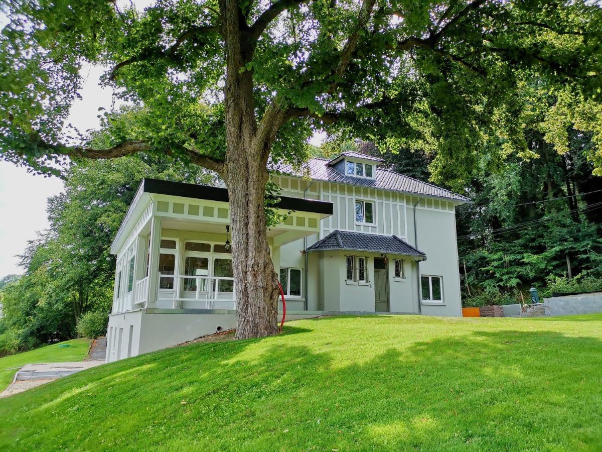La Villa Du Pre Du Cerf Spa Eksteriør billede