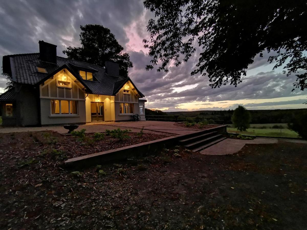 La Villa Du Pre Du Cerf Spa Eksteriør billede