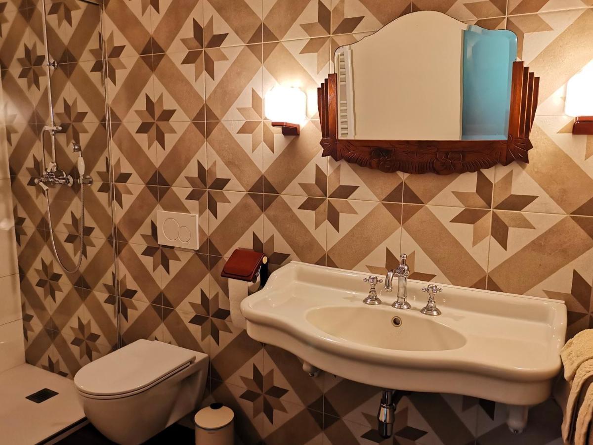 La Villa Du Pre Du Cerf Spa Eksteriør billede