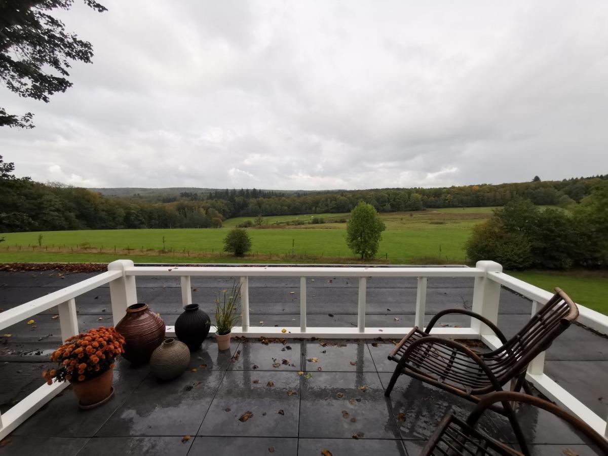 La Villa Du Pre Du Cerf Spa Eksteriør billede