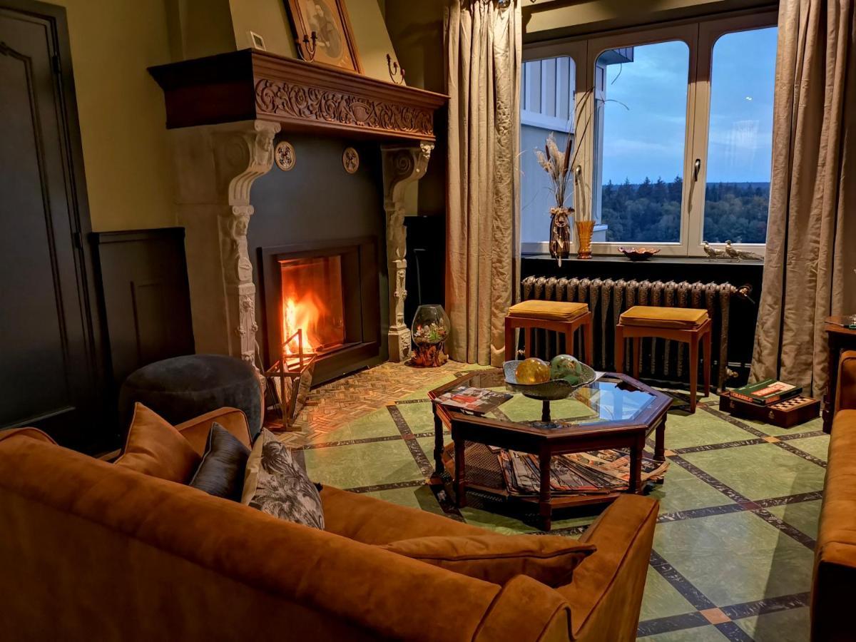 La Villa Du Pre Du Cerf Spa Eksteriør billede