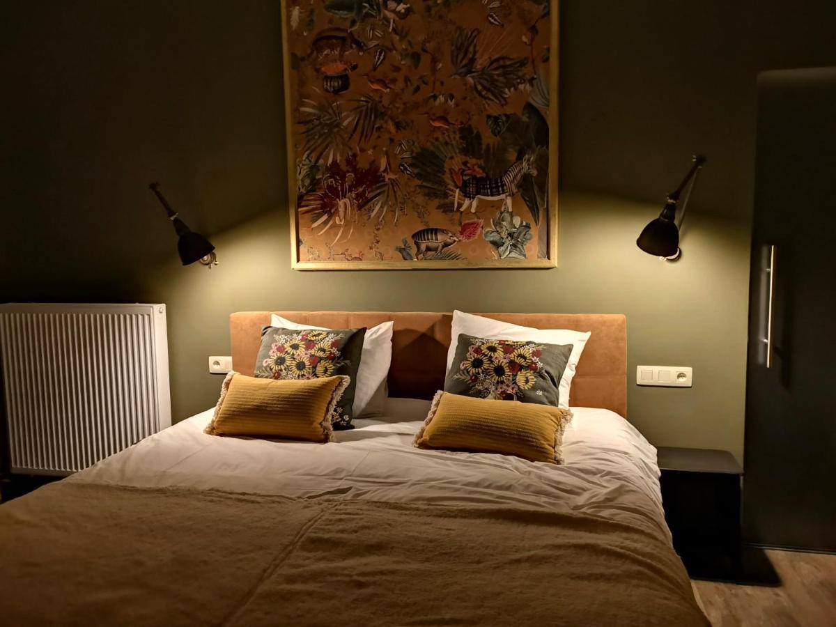 La Villa Du Pre Du Cerf Spa Eksteriør billede