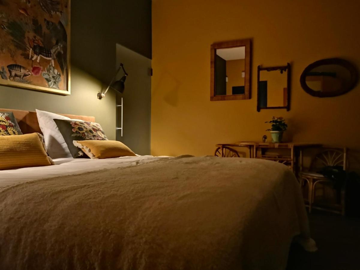 La Villa Du Pre Du Cerf Spa Eksteriør billede