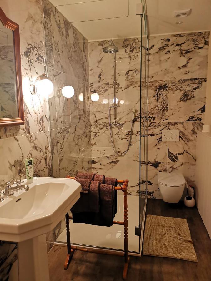 La Villa Du Pre Du Cerf Spa Eksteriør billede