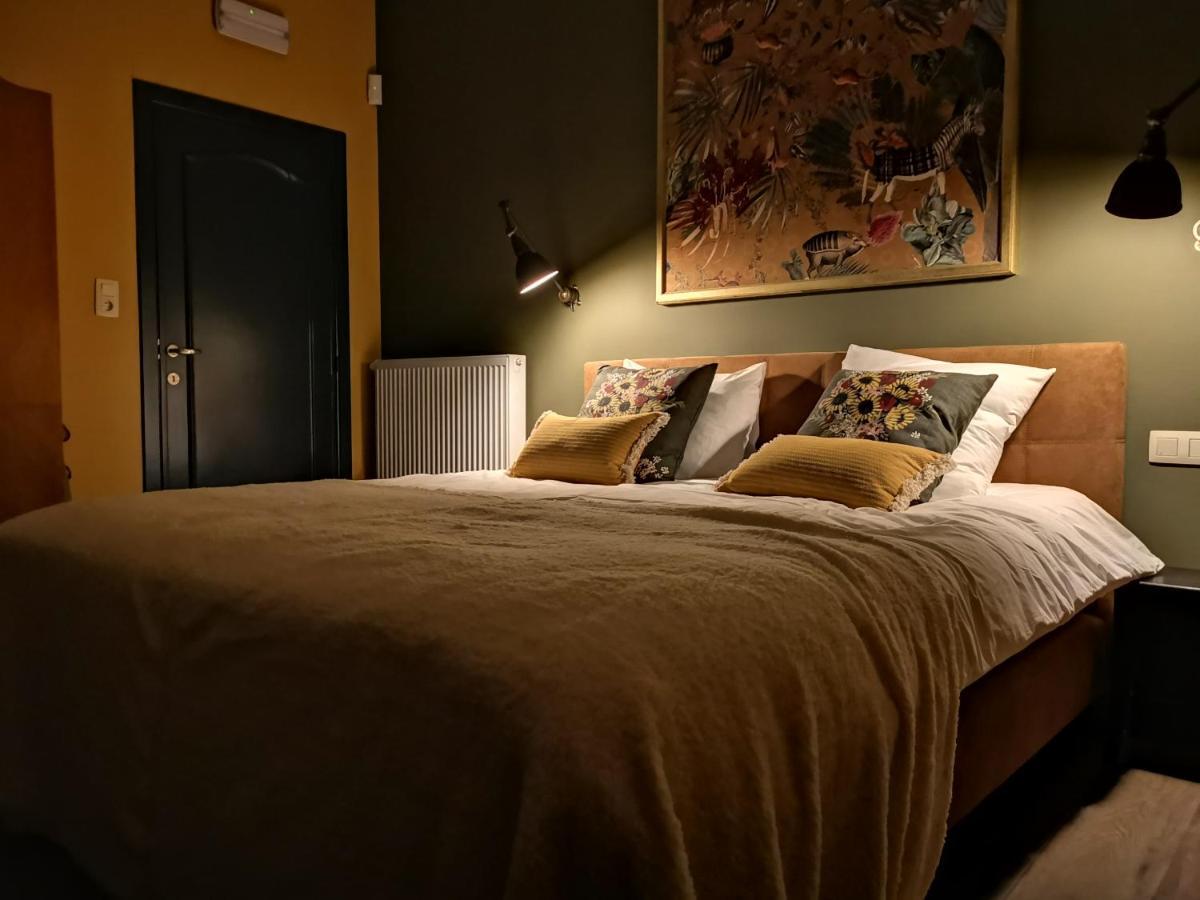 La Villa Du Pre Du Cerf Spa Eksteriør billede