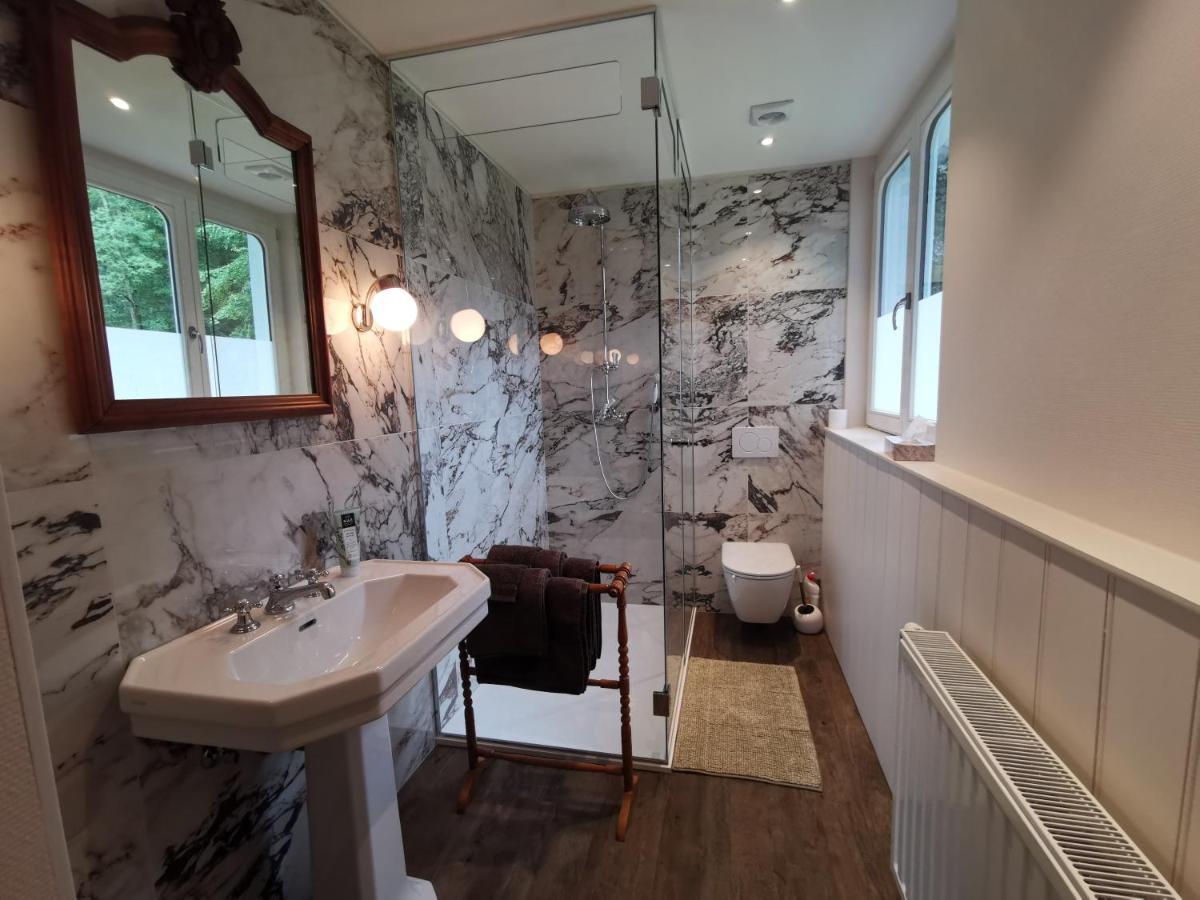 La Villa Du Pre Du Cerf Spa Eksteriør billede