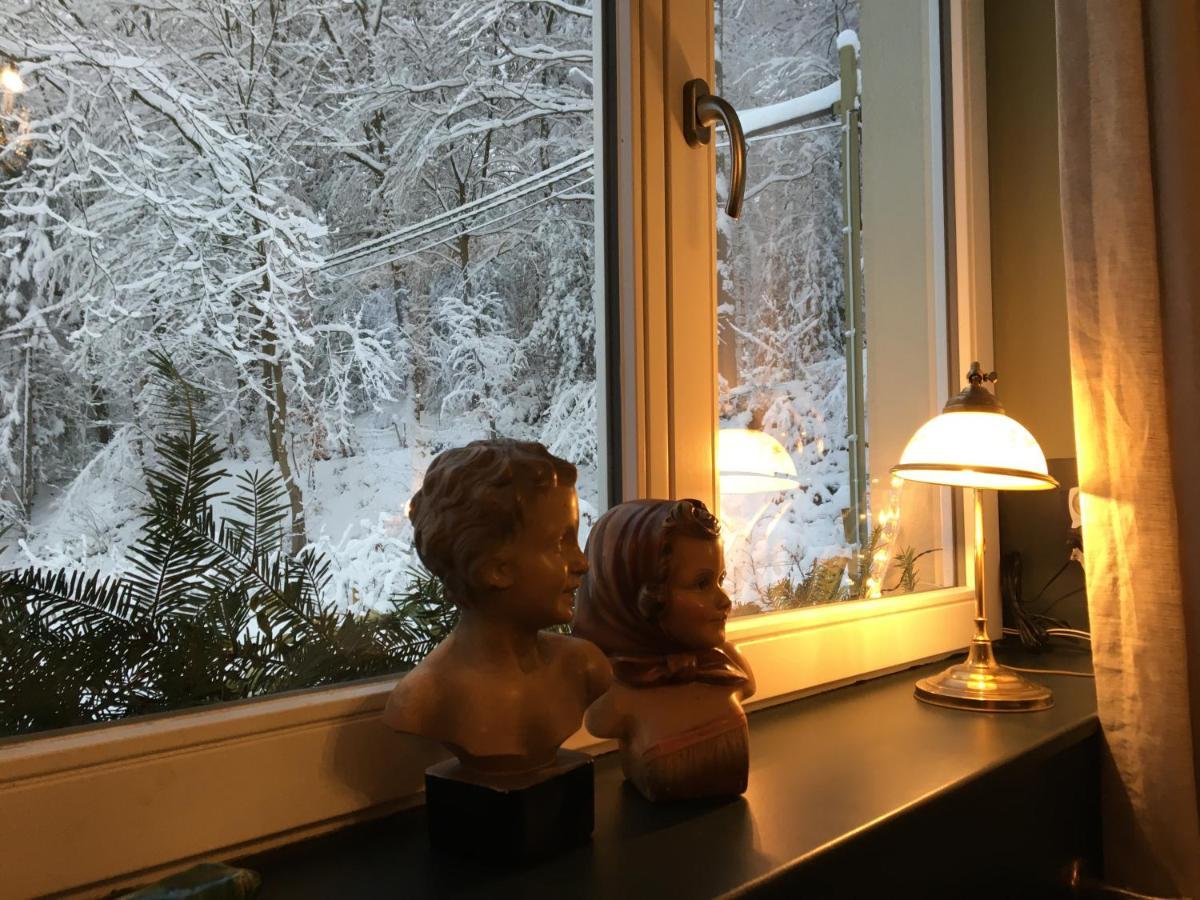 La Villa Du Pre Du Cerf Spa Eksteriør billede
