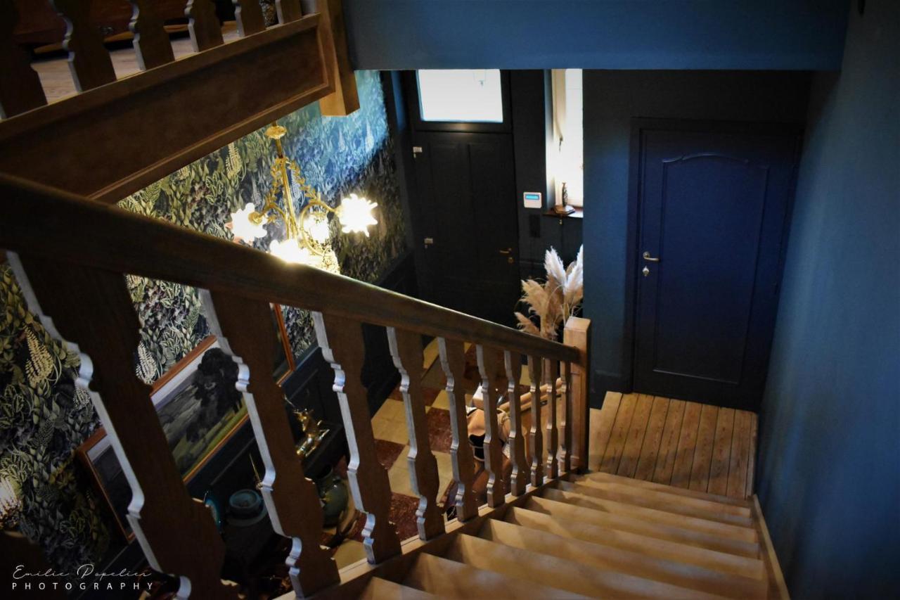 La Villa Du Pre Du Cerf Spa Eksteriør billede