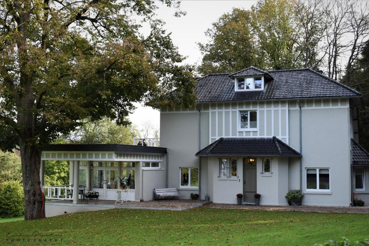 La Villa Du Pre Du Cerf Spa Eksteriør billede