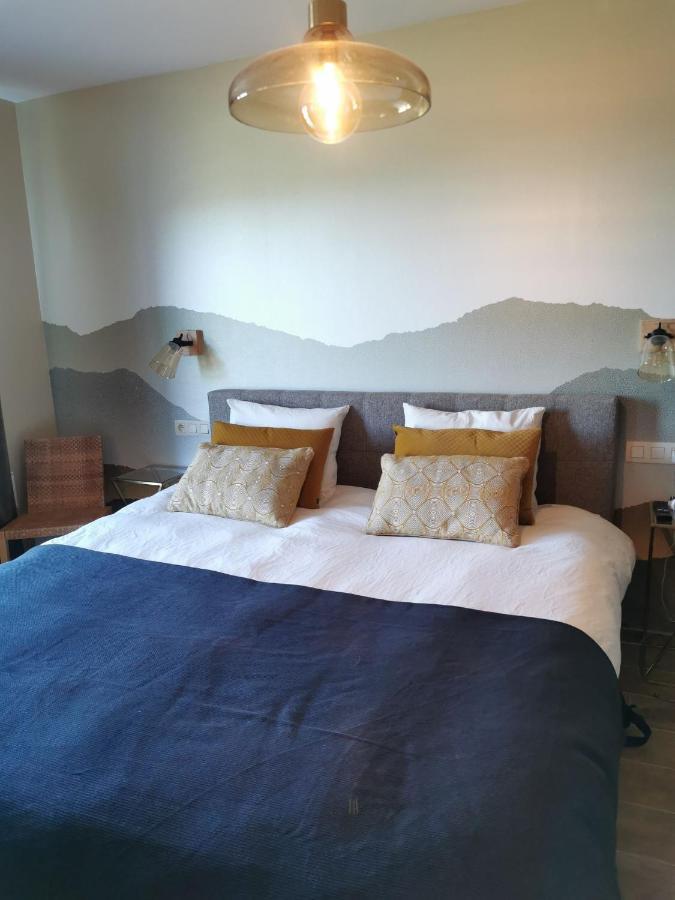 La Villa Du Pre Du Cerf Spa Eksteriør billede