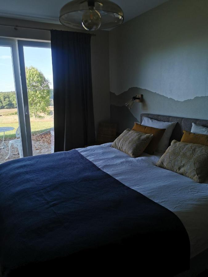 La Villa Du Pre Du Cerf Spa Eksteriør billede
