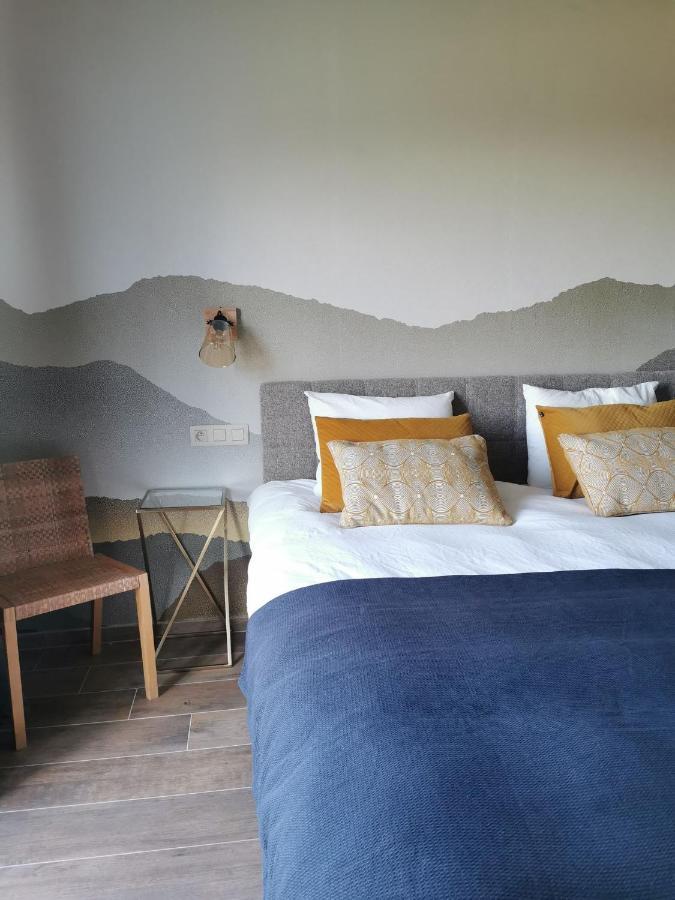 La Villa Du Pre Du Cerf Spa Eksteriør billede
