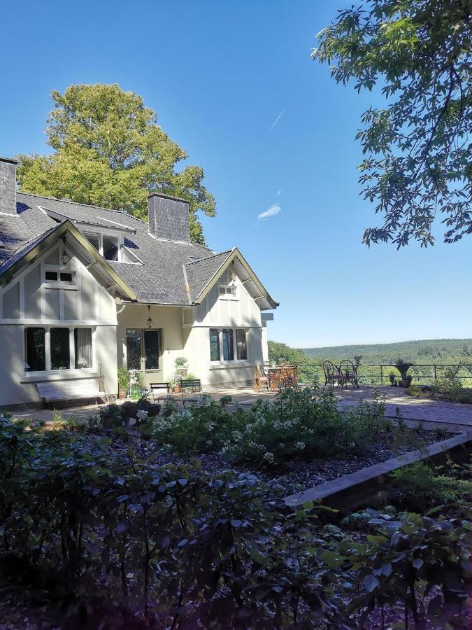 La Villa Du Pre Du Cerf Spa Eksteriør billede