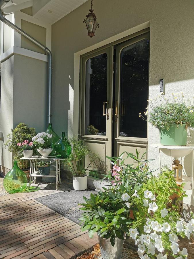 La Villa Du Pre Du Cerf Spa Eksteriør billede