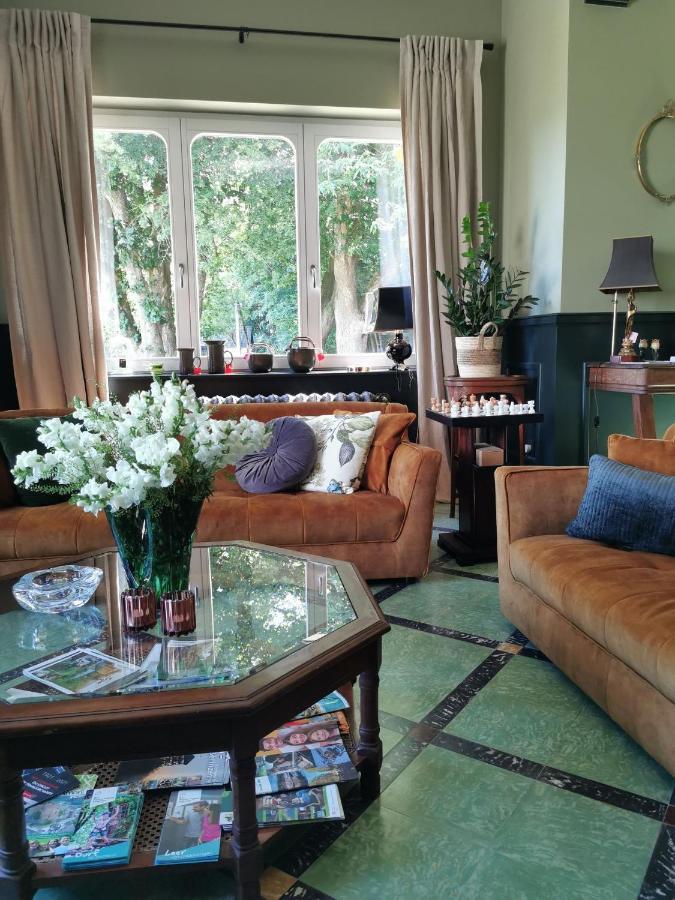 La Villa Du Pre Du Cerf Spa Eksteriør billede