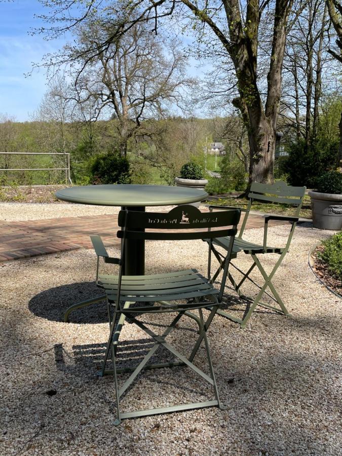 La Villa Du Pre Du Cerf Spa Eksteriør billede