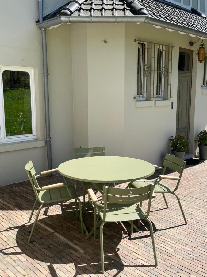 La Villa Du Pre Du Cerf Spa Eksteriør billede